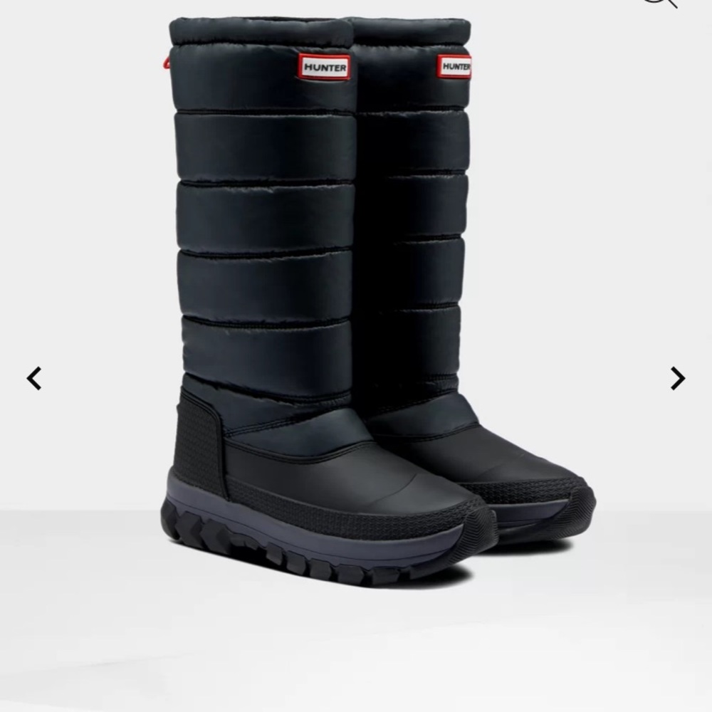 Women's Insulated Tall Snow Boots